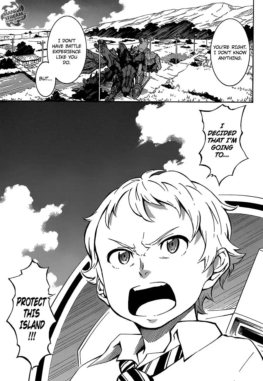 Eureka Seven AO Chapter 5 13